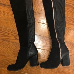 Bar lll Over the Knee Boot